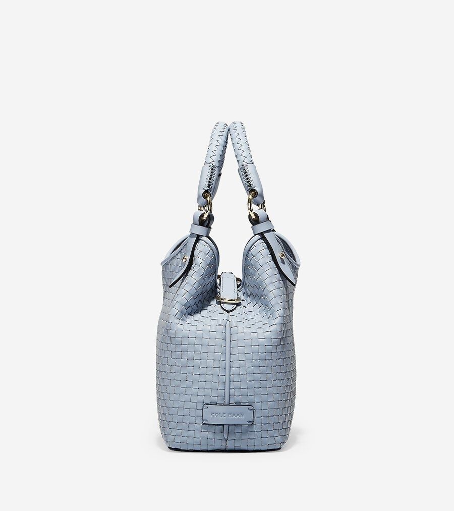 COLE HAAN　ベサニーウーブンミディアムトート べサニー ウーブン ミディアム トート womens. 22000 | COLE_HAAN