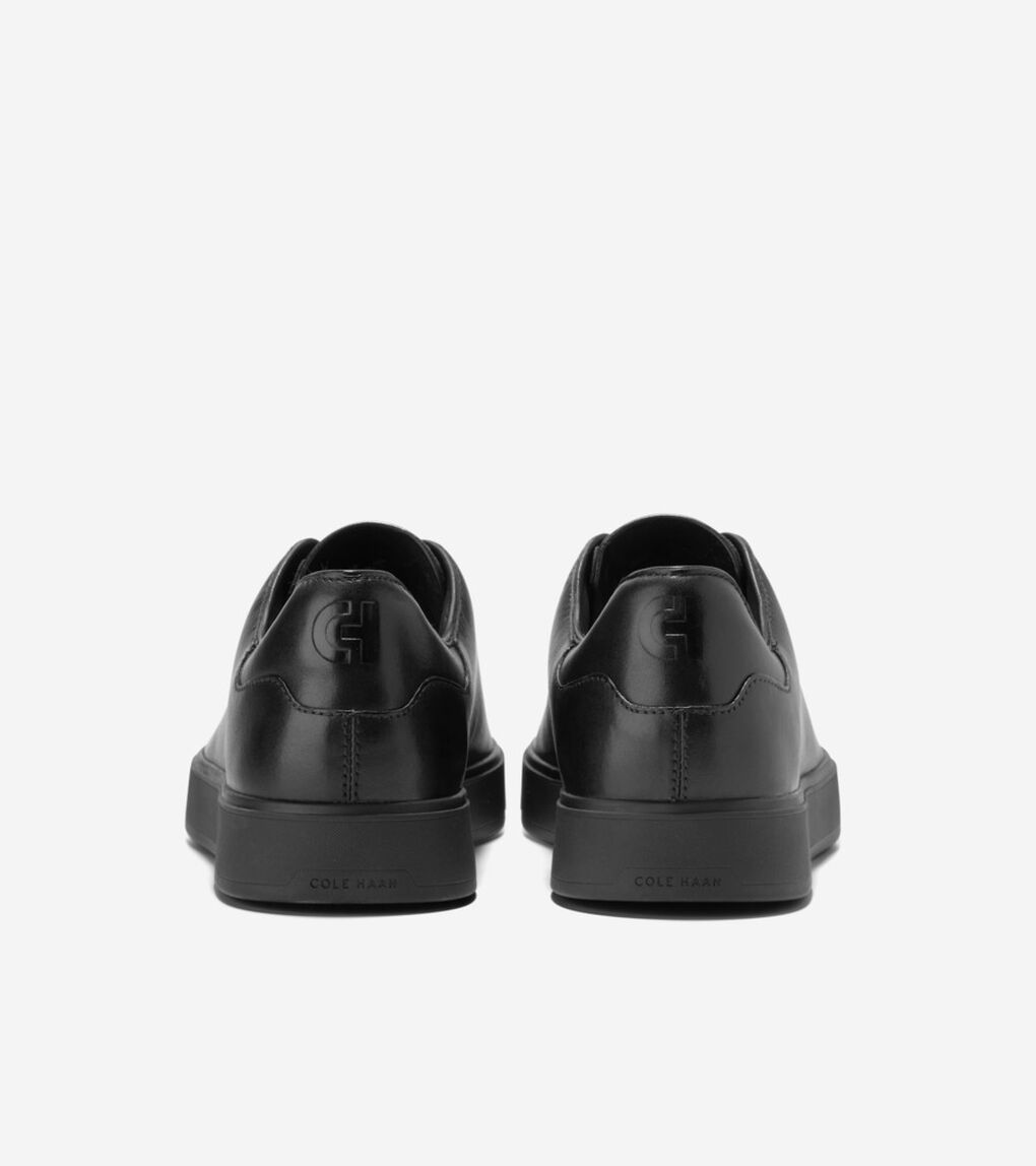 グランドプロ リュクス ホールカット スニーカー mens