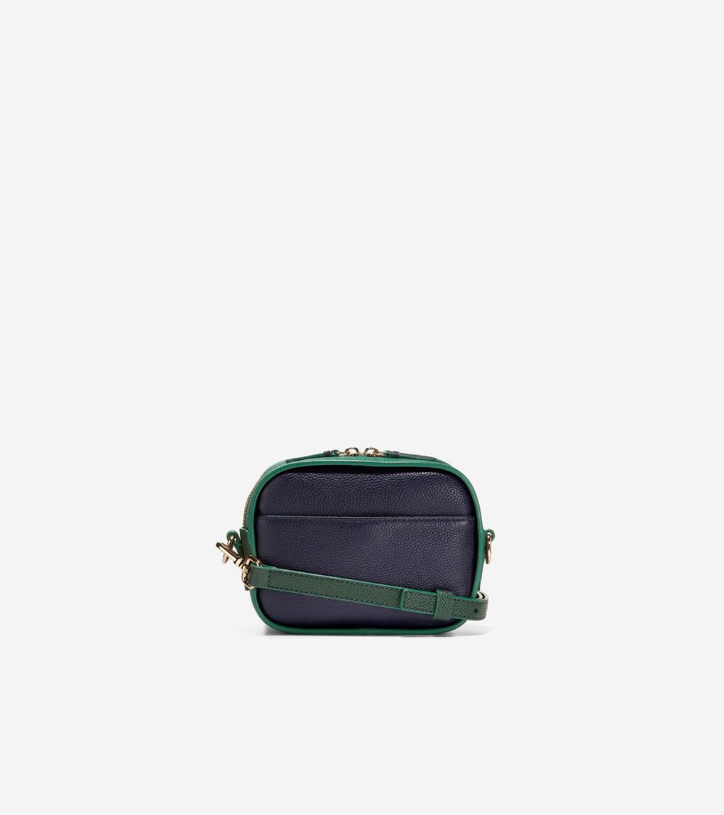 エッセンシャル クロスボディ カメラバッグ womens.
