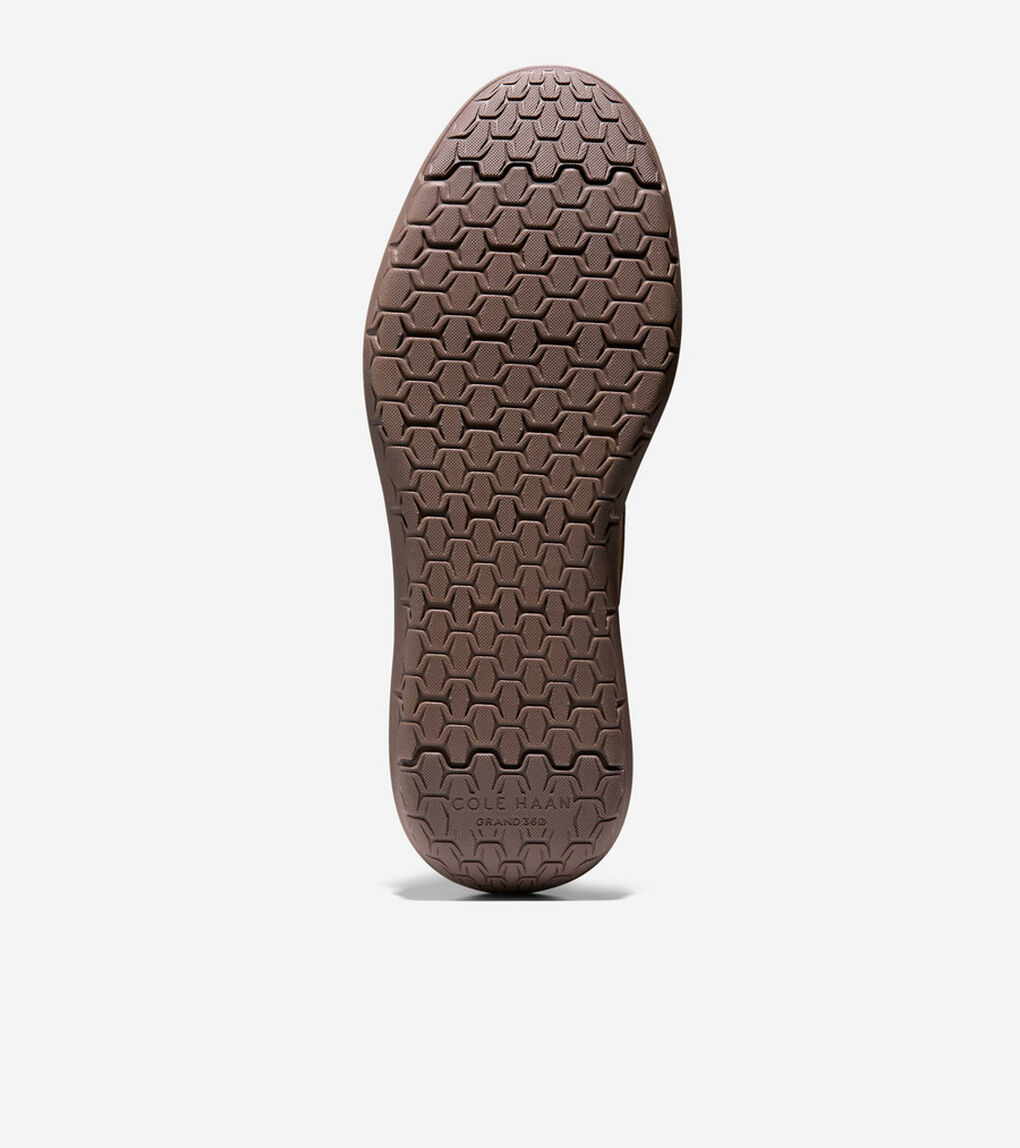 グランド リミックス ペニー ローファー mens.