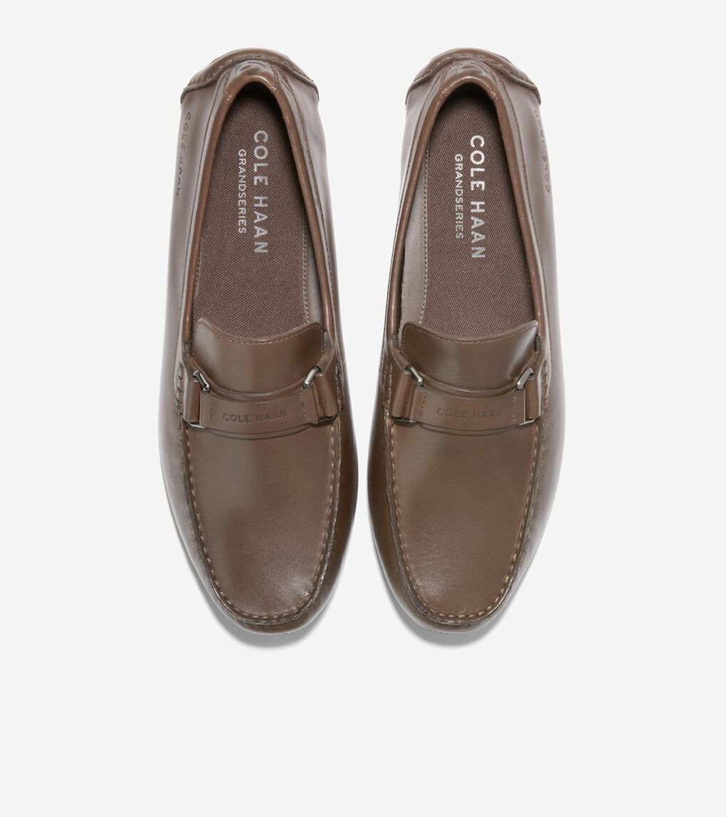 グランド シティ ビットローファー mens.