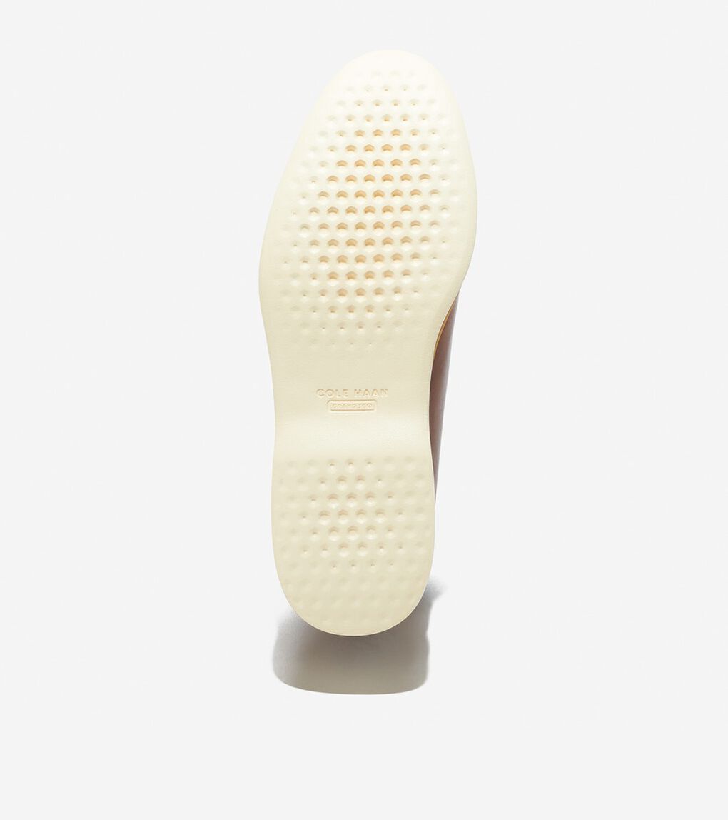グランド アンビション ポストマンオックスフォード mens.