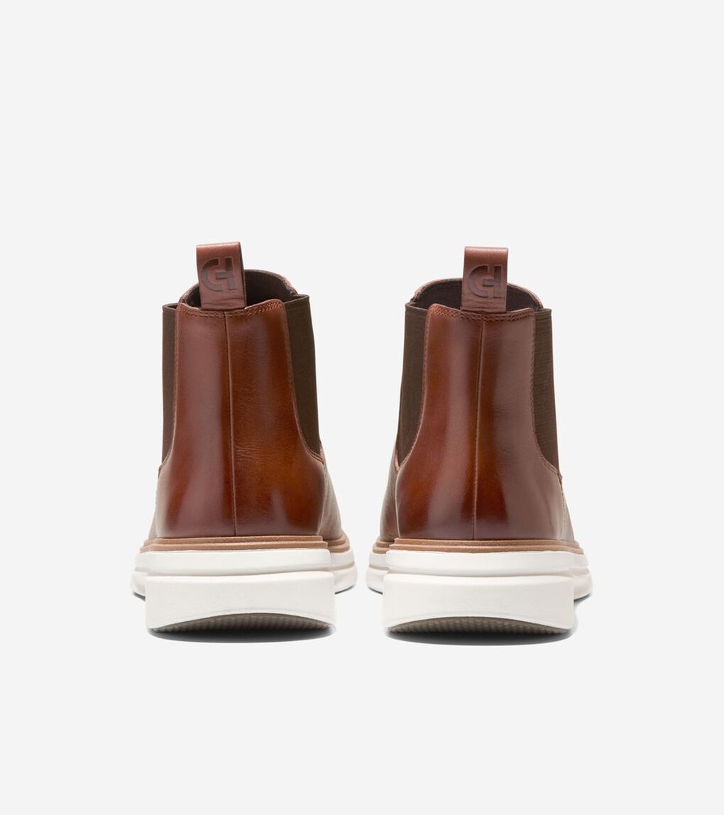 オリジナルグランド シティースペクター チェルシーブーツ mens