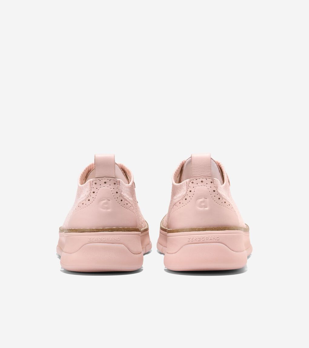 ゼログランド レラ スティッチライト オックスフォード womens
