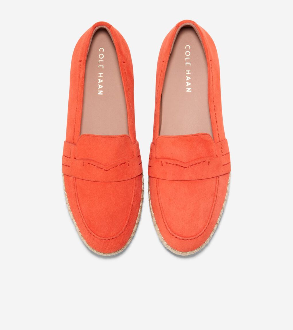 クラウドフィール モンタック ローファー womens.