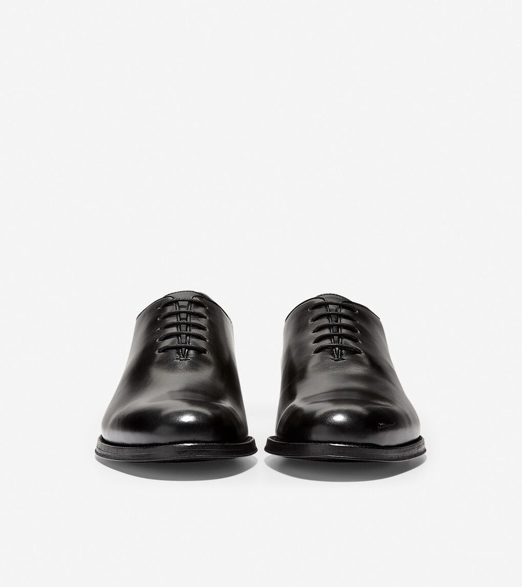 グラマシー ホールカット ドレス オックスフォード mens.