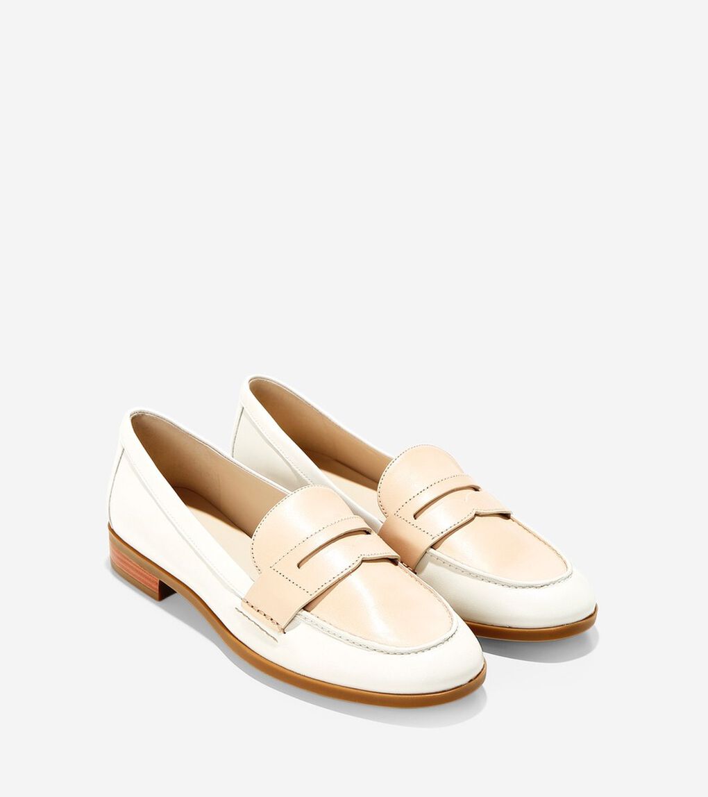 ピンチ グランドテイクダウン ペニー ローファー womens.