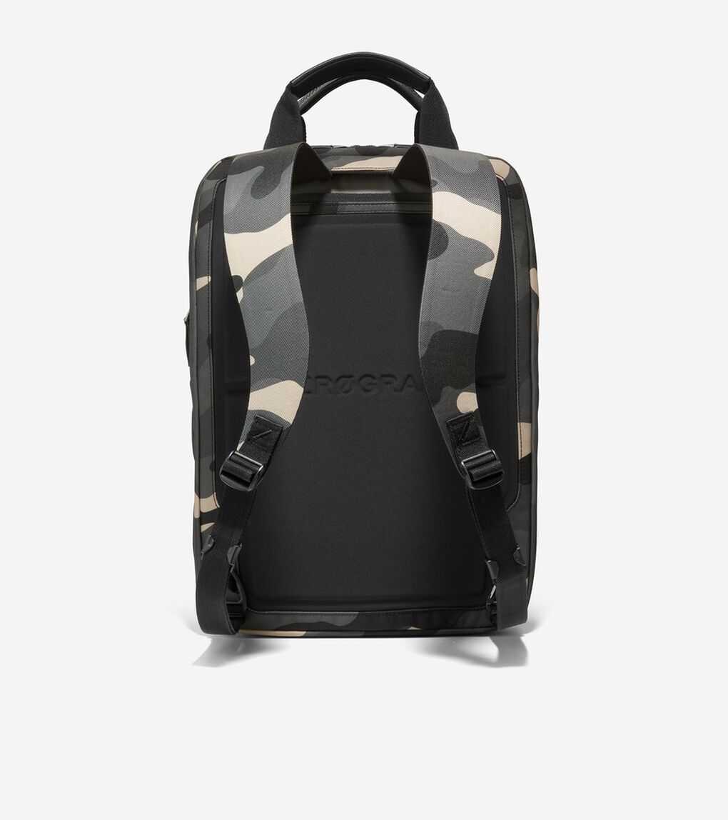 ゼログランド 2 IN 1 バックパック mens.