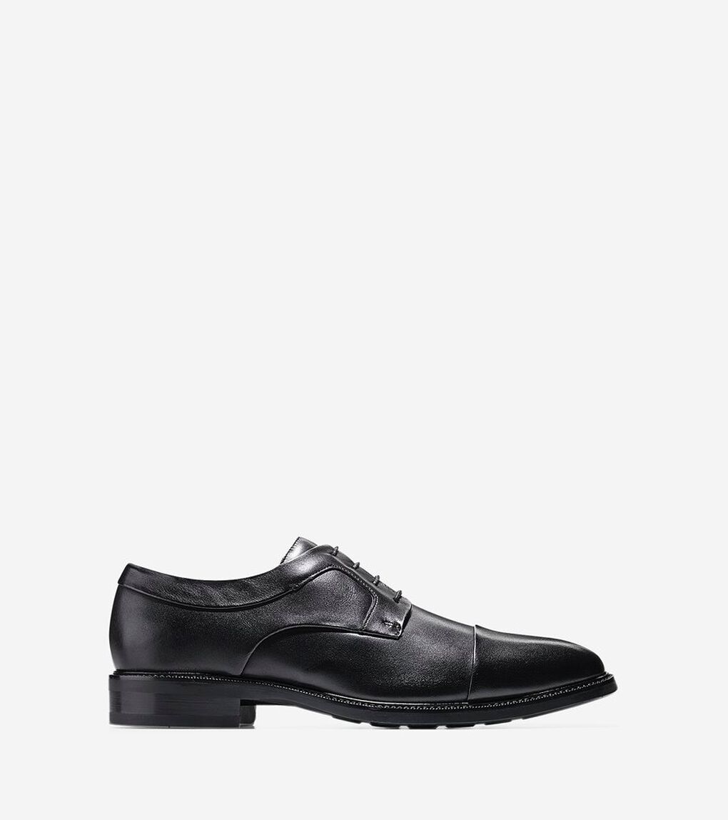 ウォーレン キャップオックスフォード mens. 0.0 | COLE_HAAN