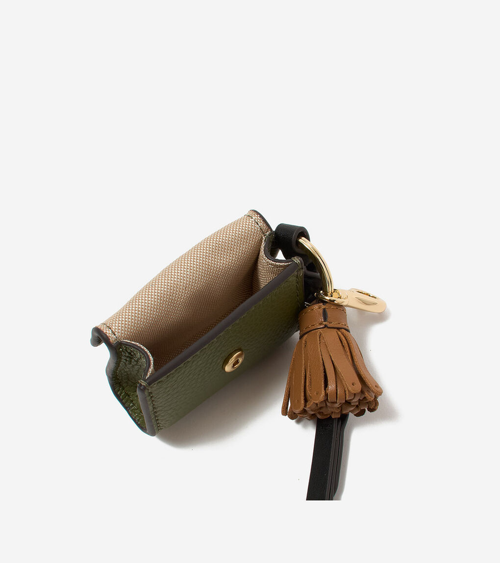 アレキサンドリア エアポッズ キーホルダー womens