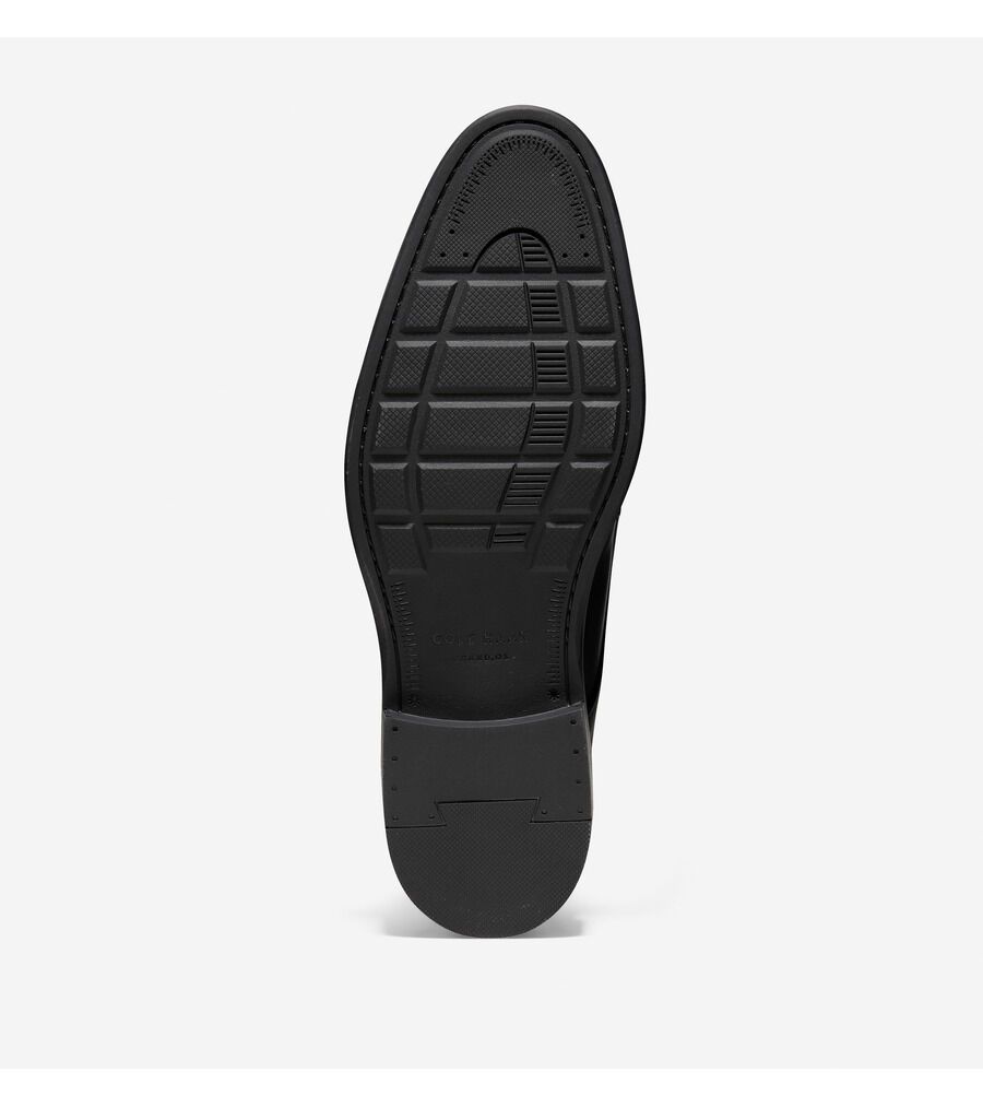 Wayne cap toe best sale oxford cole haan