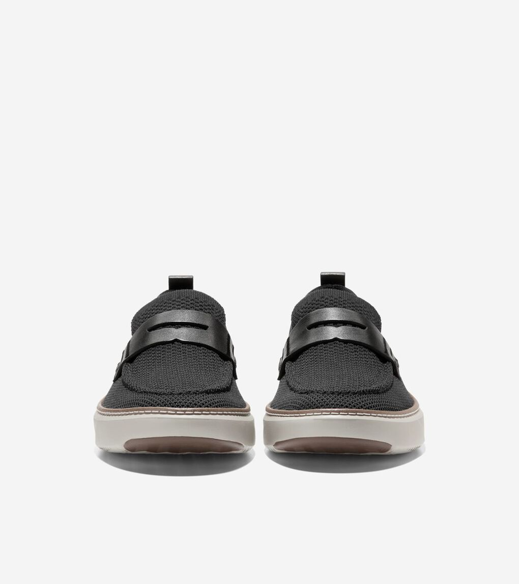 グランドプロ トップスピン スティッチライト ペニーローファー mens.