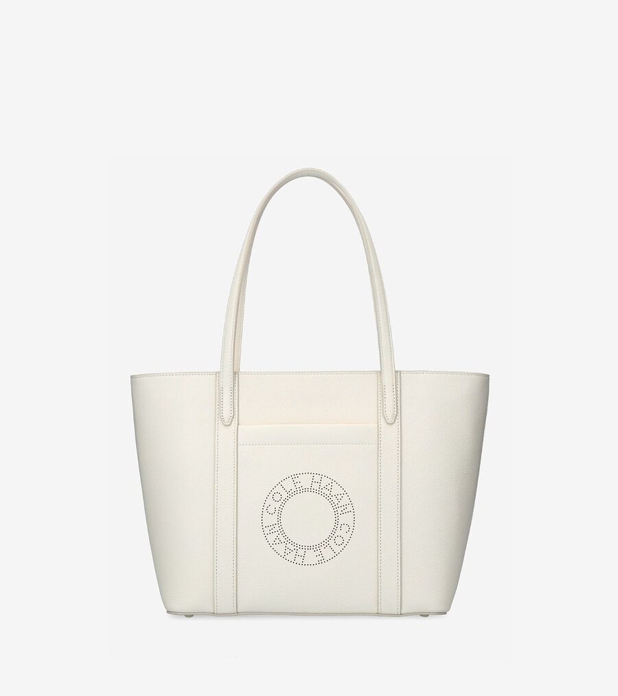 【楽ギフ_包装】 トップ ジップ スモール トート COLE_HAAN | 15000 womens. バッグ