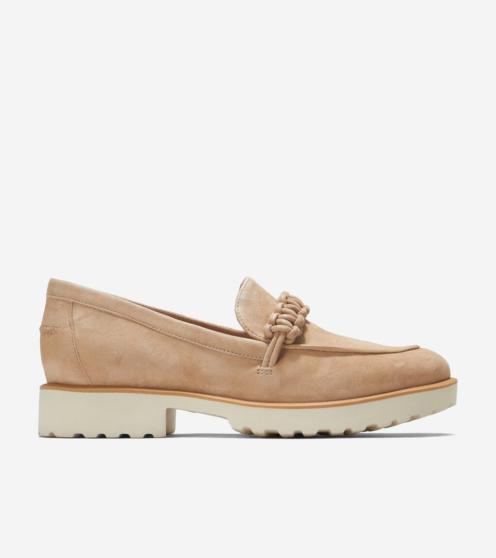グレタ ローファー womens.