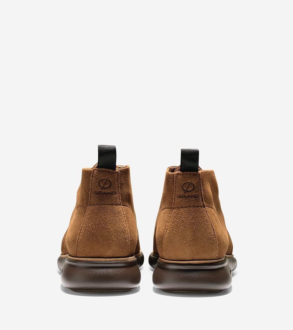 2.ゼログランド チャッカ mens.