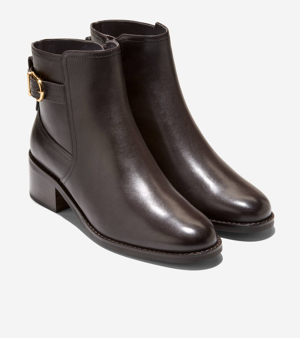 ハディ バックル ブーティー womens.