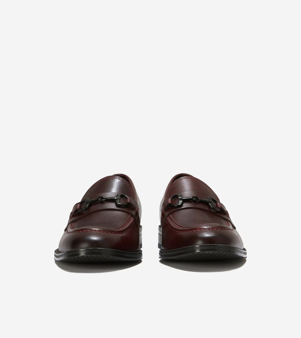 モダンエッセンシャル ビット ローファー mens.