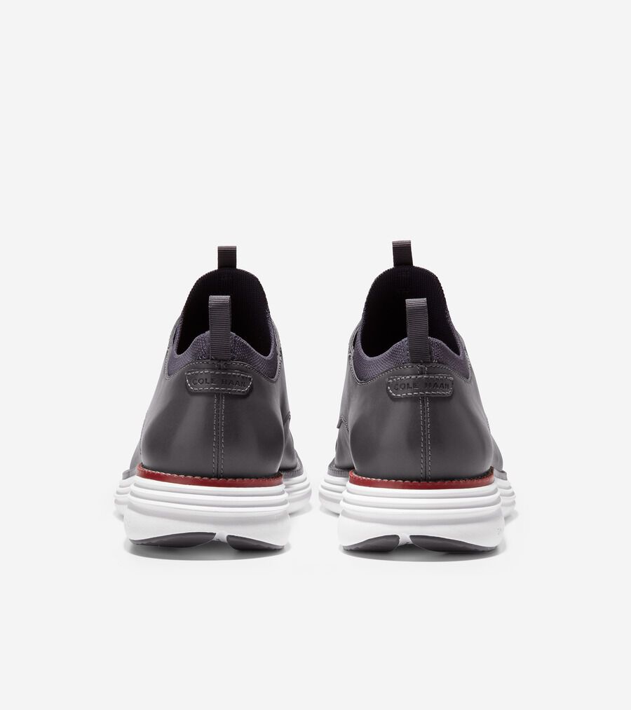 オリジナルグランド ウルトラ キャップトゥ オックスフォード mens. 0.0 | COLE_HAAN
