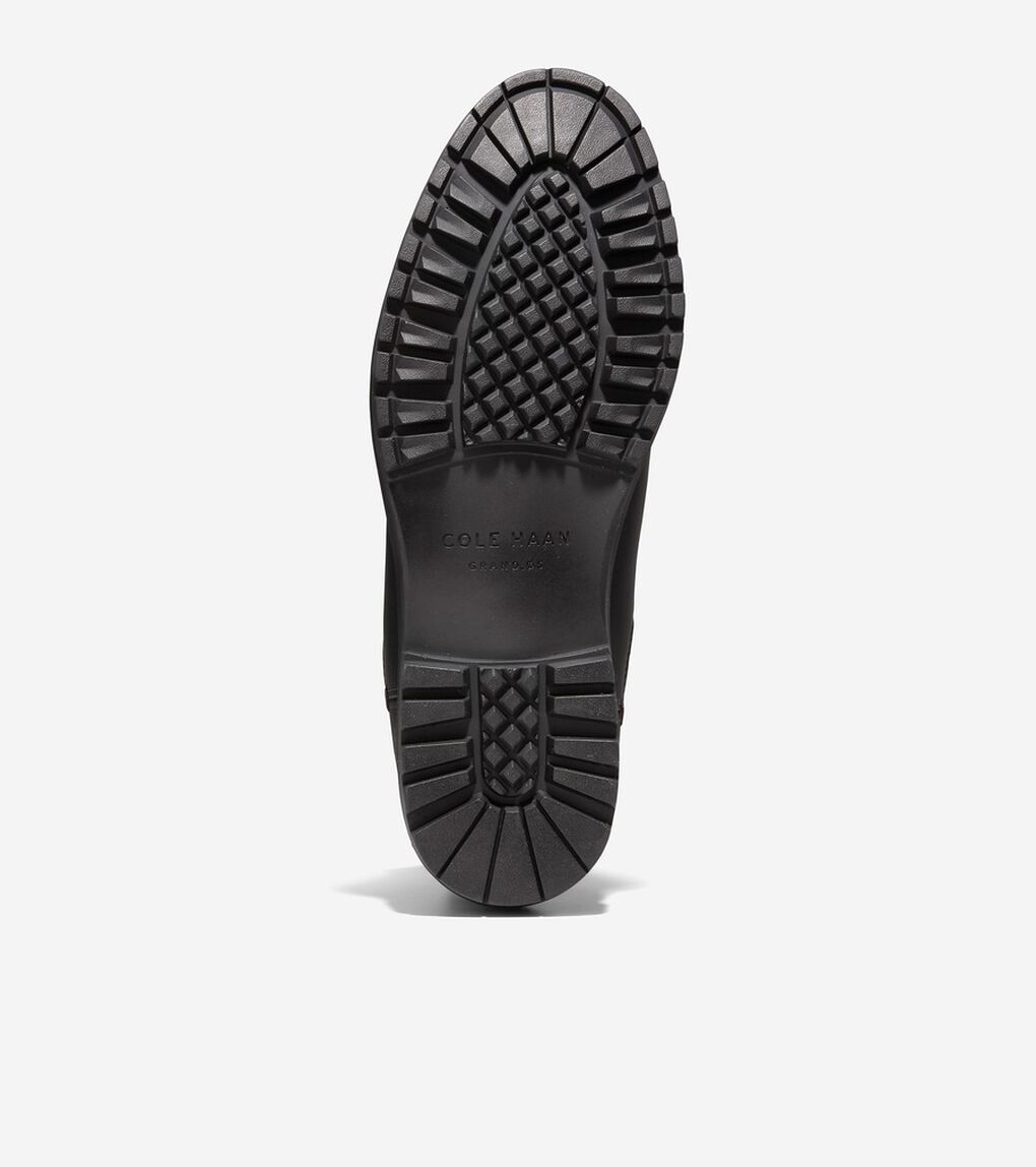 ミッドランド ラグ チェルシーブーツ mens.