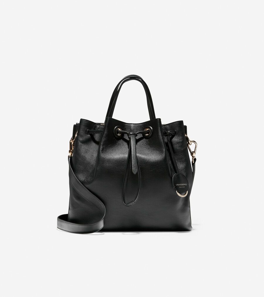 グランド アンビション バケット バッグ womens. 49000 | COLE_HAAN