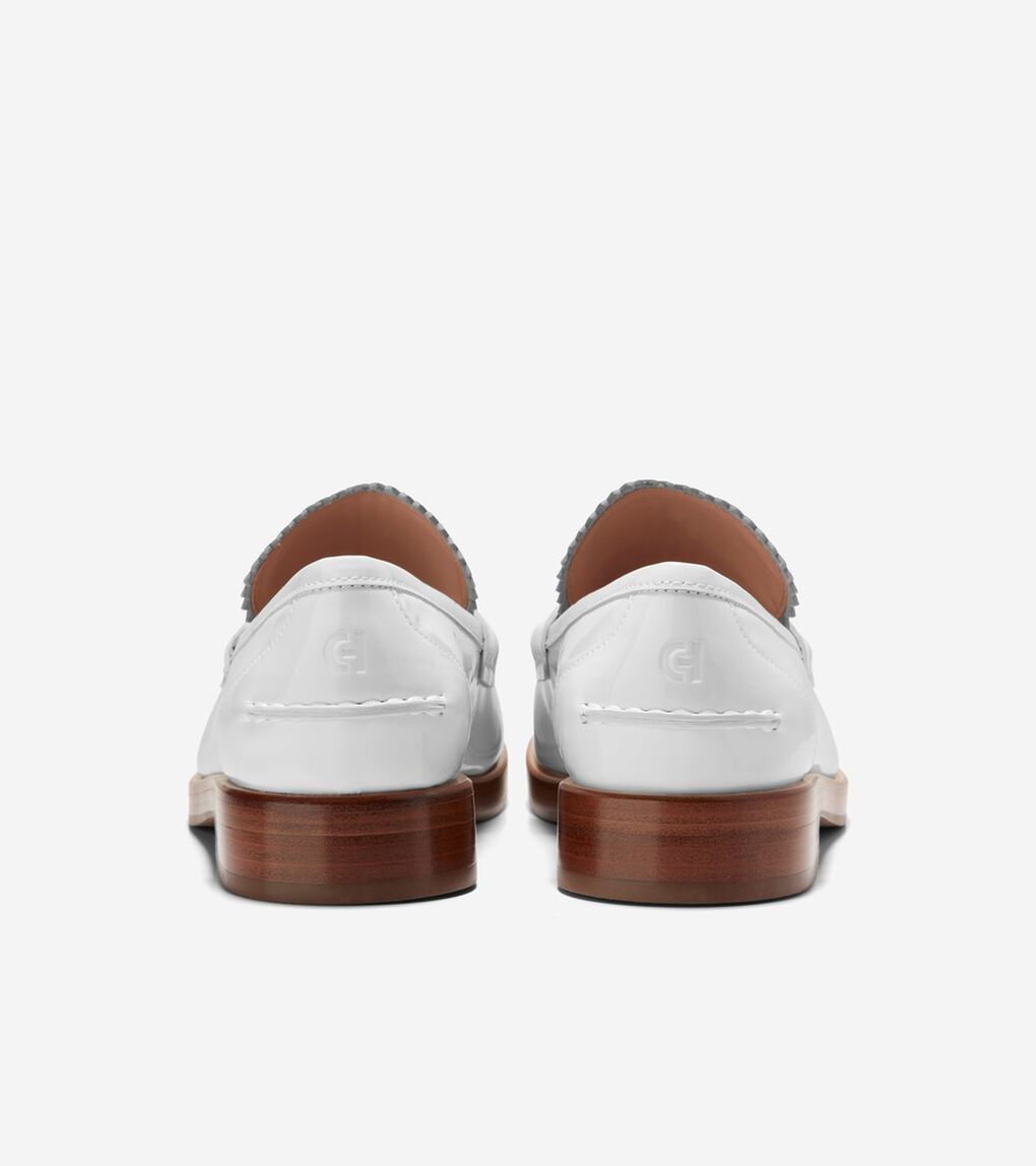 クリスティン ペニー ローファー womens.
