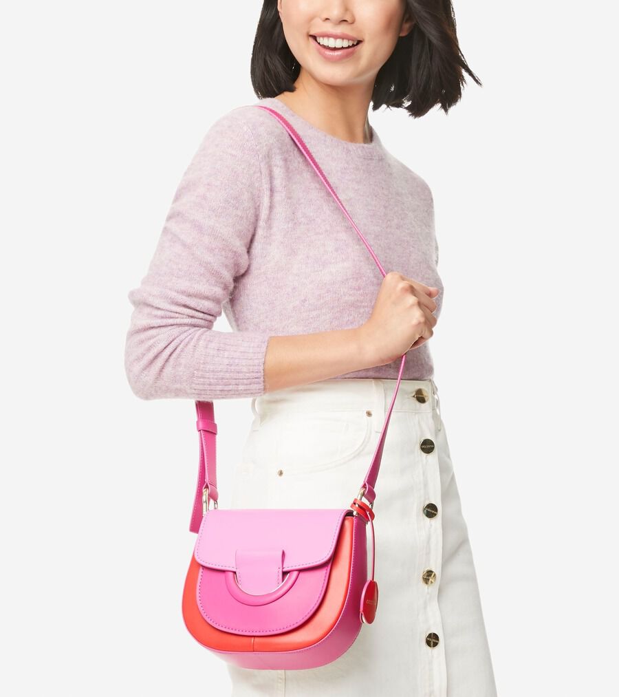 グランド アンビション カラーブロック クロスボディ womens. 8000 | COLE_HAAN