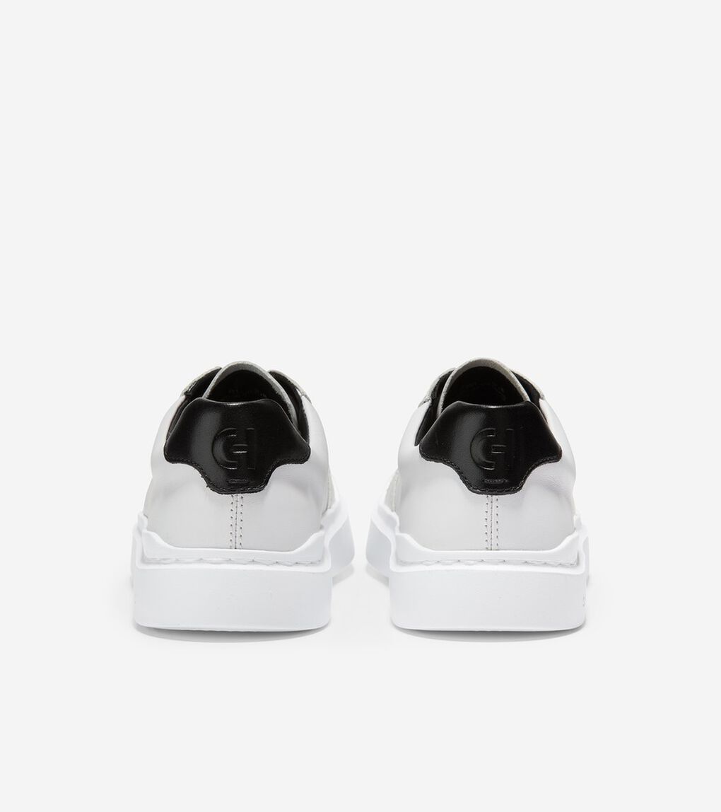 グランドプロ ラリー コート スニーカー womens.