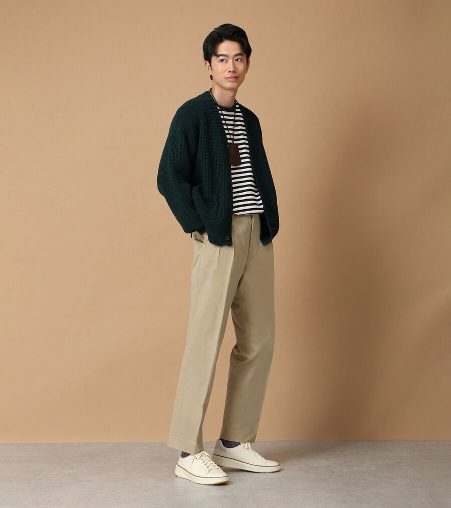 グランドプロ トップスピン ウォータープルーフ mens 26000 | COLE_HAAN