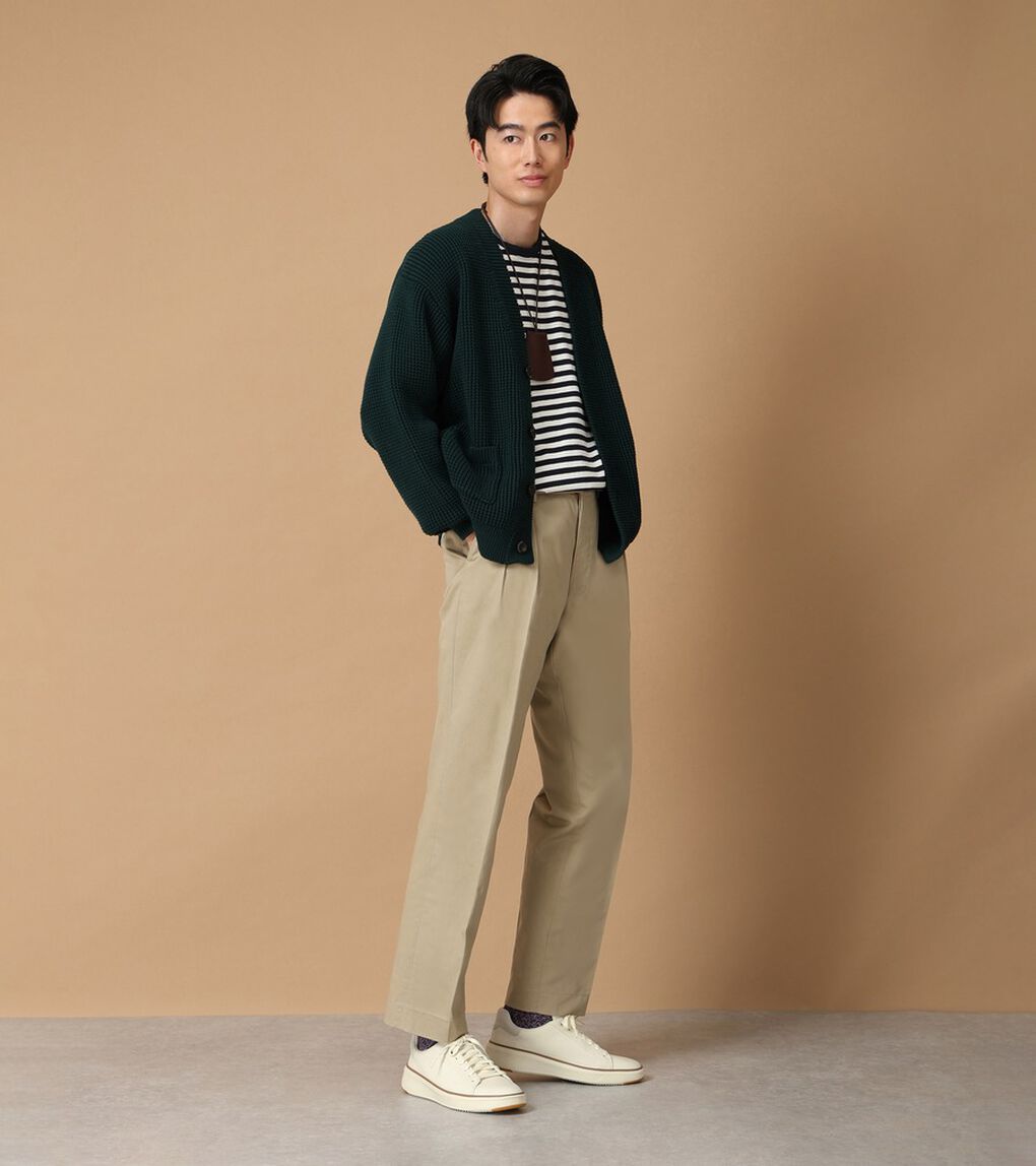 グランドプロ トップスピン ウォータープルーフ mens