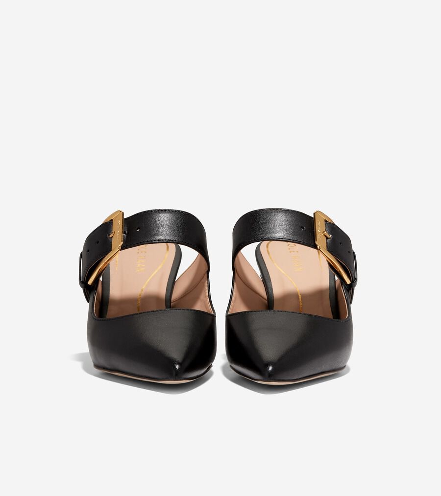 ヴァンダム バックル ミュール 65mm womens. 0.0 | COLE_HAAN
