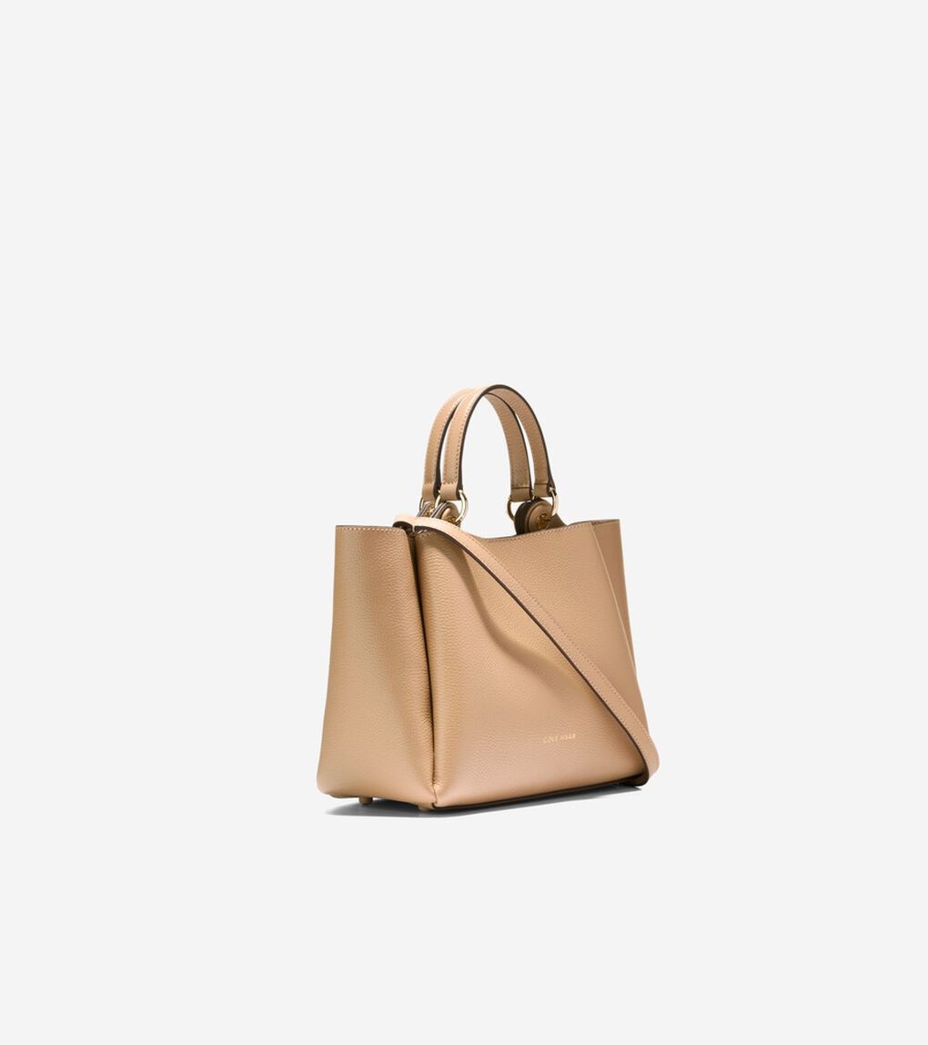 ミッドタウン スモール クロスボディ トート womens.