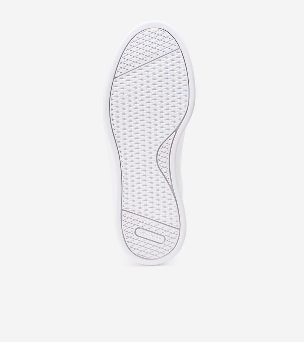 グランド クロスコート リュクス スリッポンスニーカー womens.