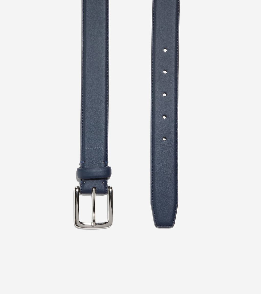 レザー ドレス ベルト mens
