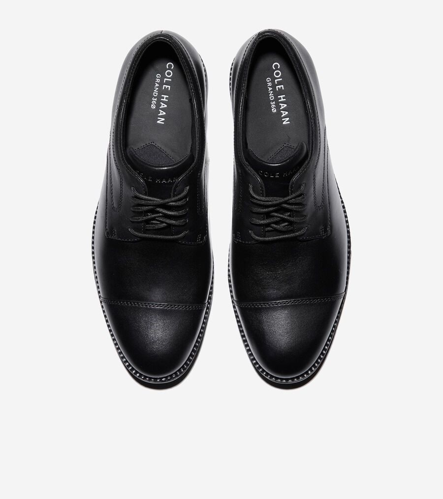 フレックスグランド360 キャップトゥオックスフォード mens