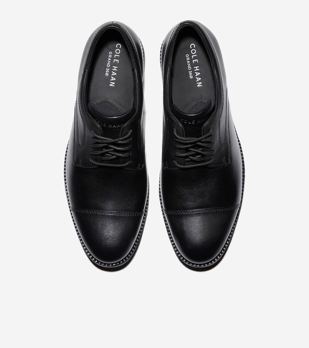 フレックスグランド360 キャップトゥオックスフォード mens.