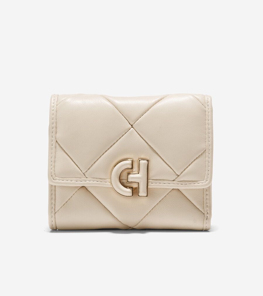 インウッド トライフォルド ウォレット womens. 3000 | COLE_HAAN