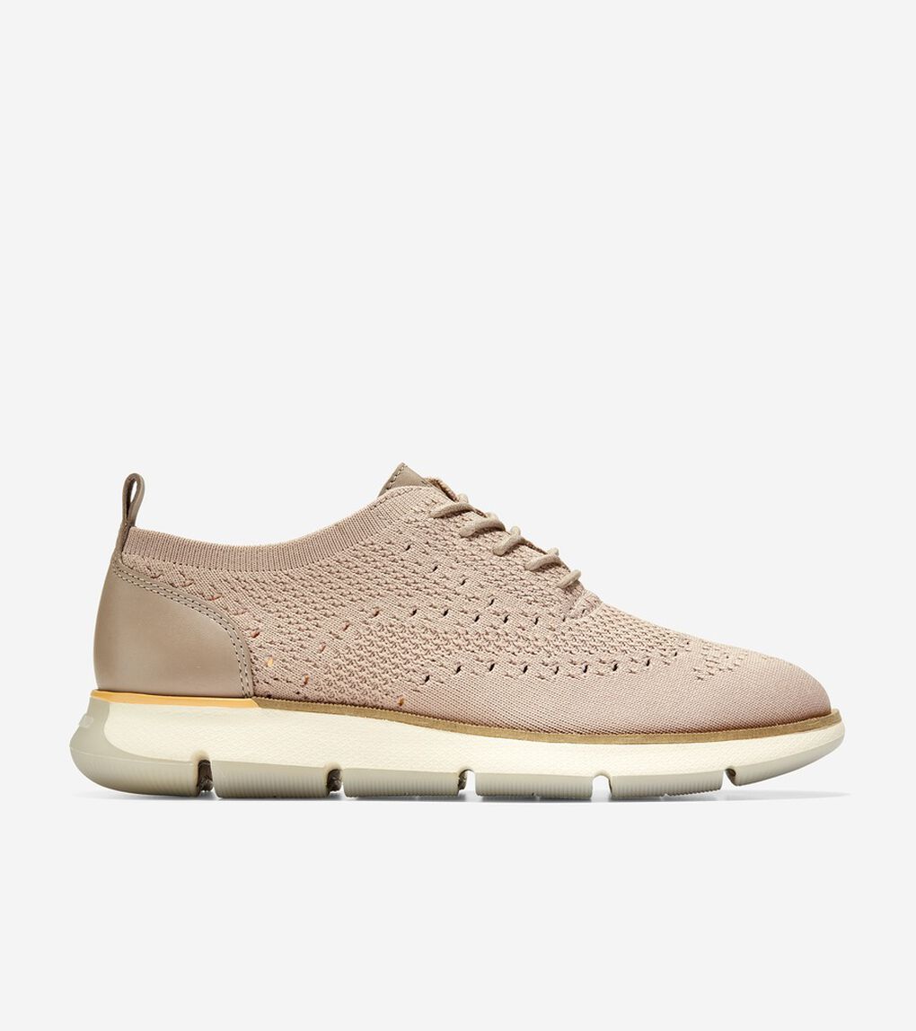 4.ゼログランド スティッチライト オックスフォード womens.