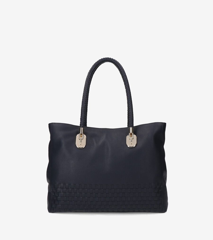 ベンソン ノベルティ ウィーブ トート womens. 26000 | COLE_HAAN