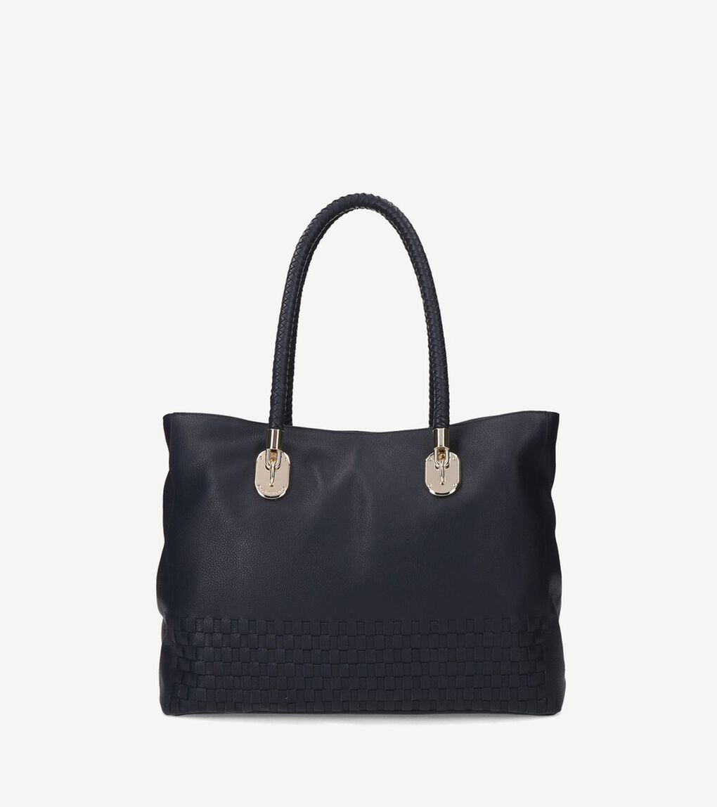 ベンソン ノベルティ ウィーブ トート womens.