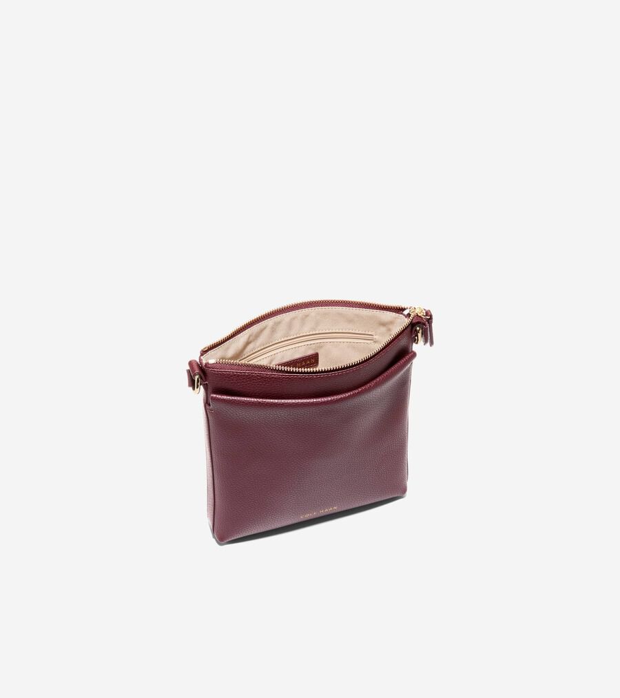 エミリーレザークロスボディ womens. 18000 | COLE_HAAN