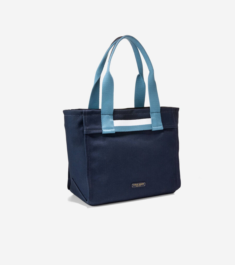 ヨーク ビーチ キャンバス トート womens. 27000 | COLE_HAAN