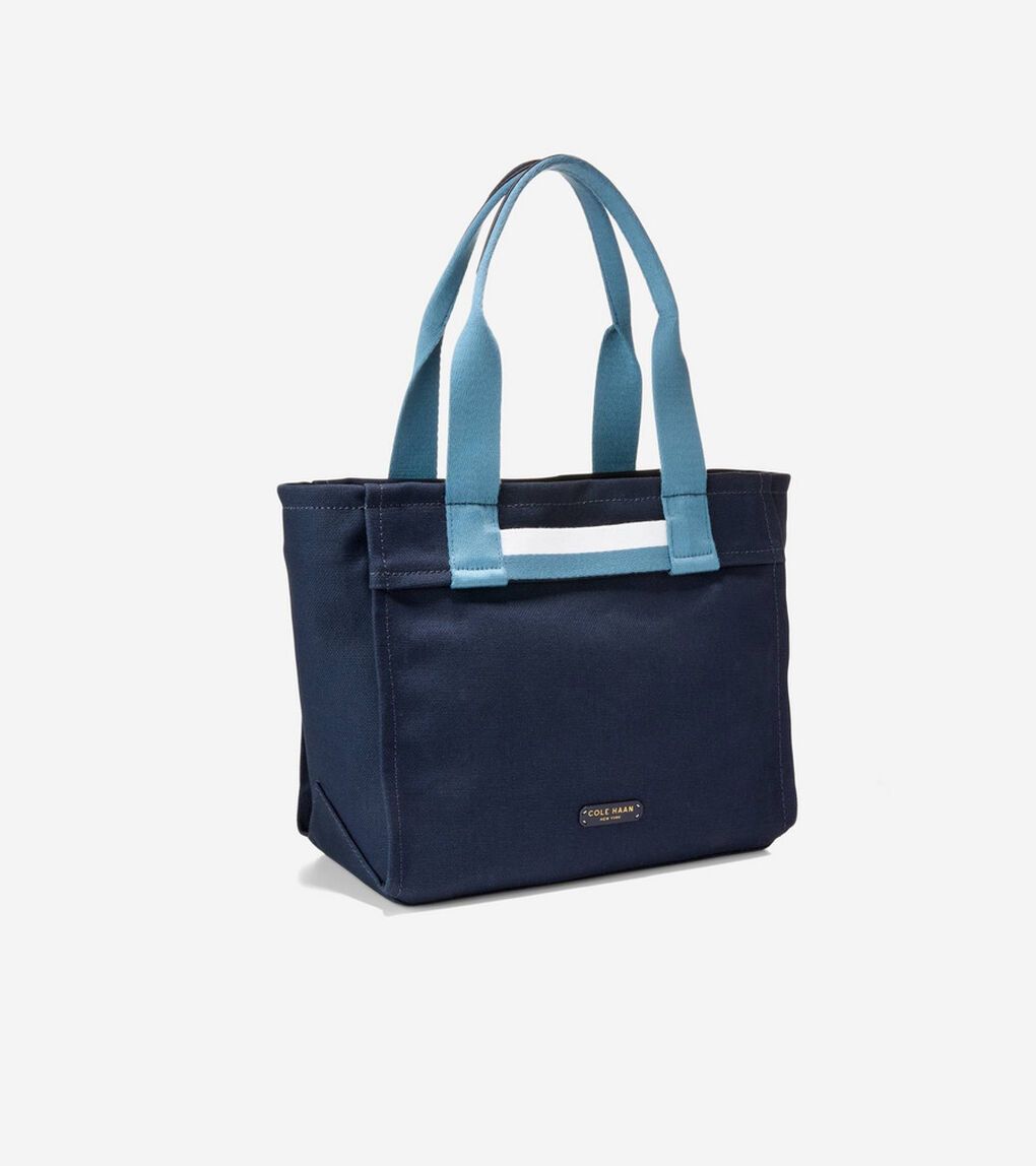 ヨーク ビーチ キャンバス トート womens.