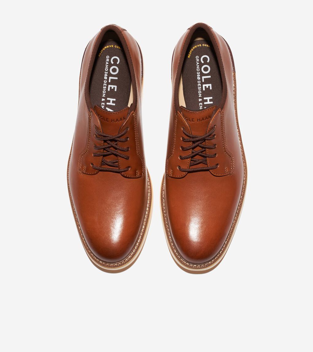 グランド アンビション ポストマンオックスフォード mens.