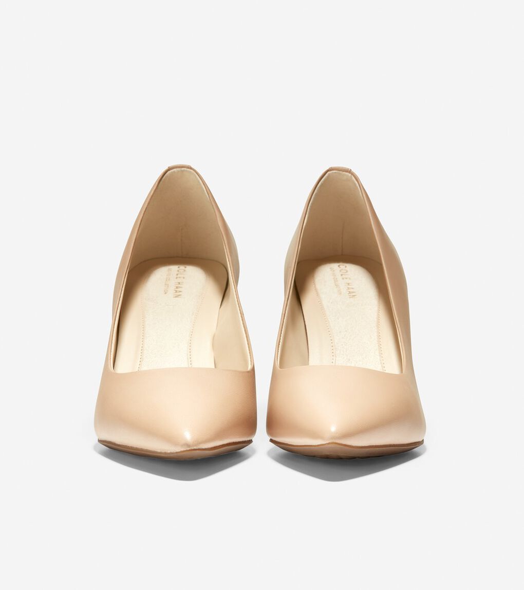 ザ ゴートゥー パーク パンプ 65mm womens.