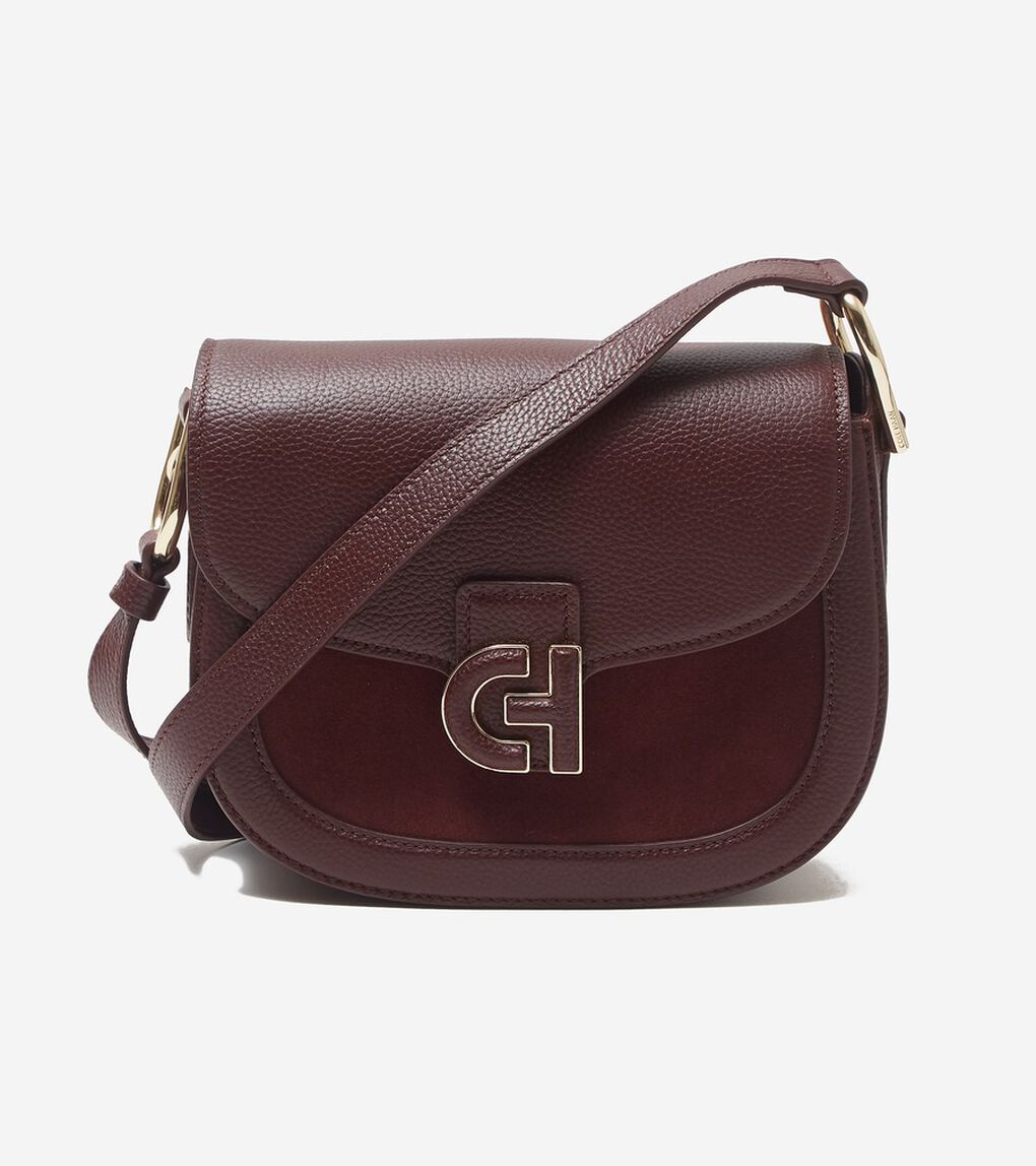クラッシックミニサドルバッグ womens.