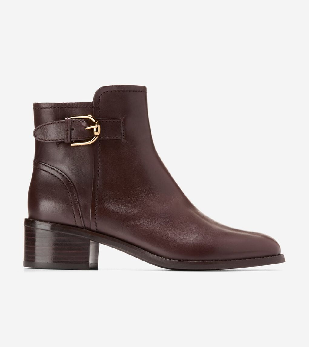 ハンオーバー バックル ブーティー womens.