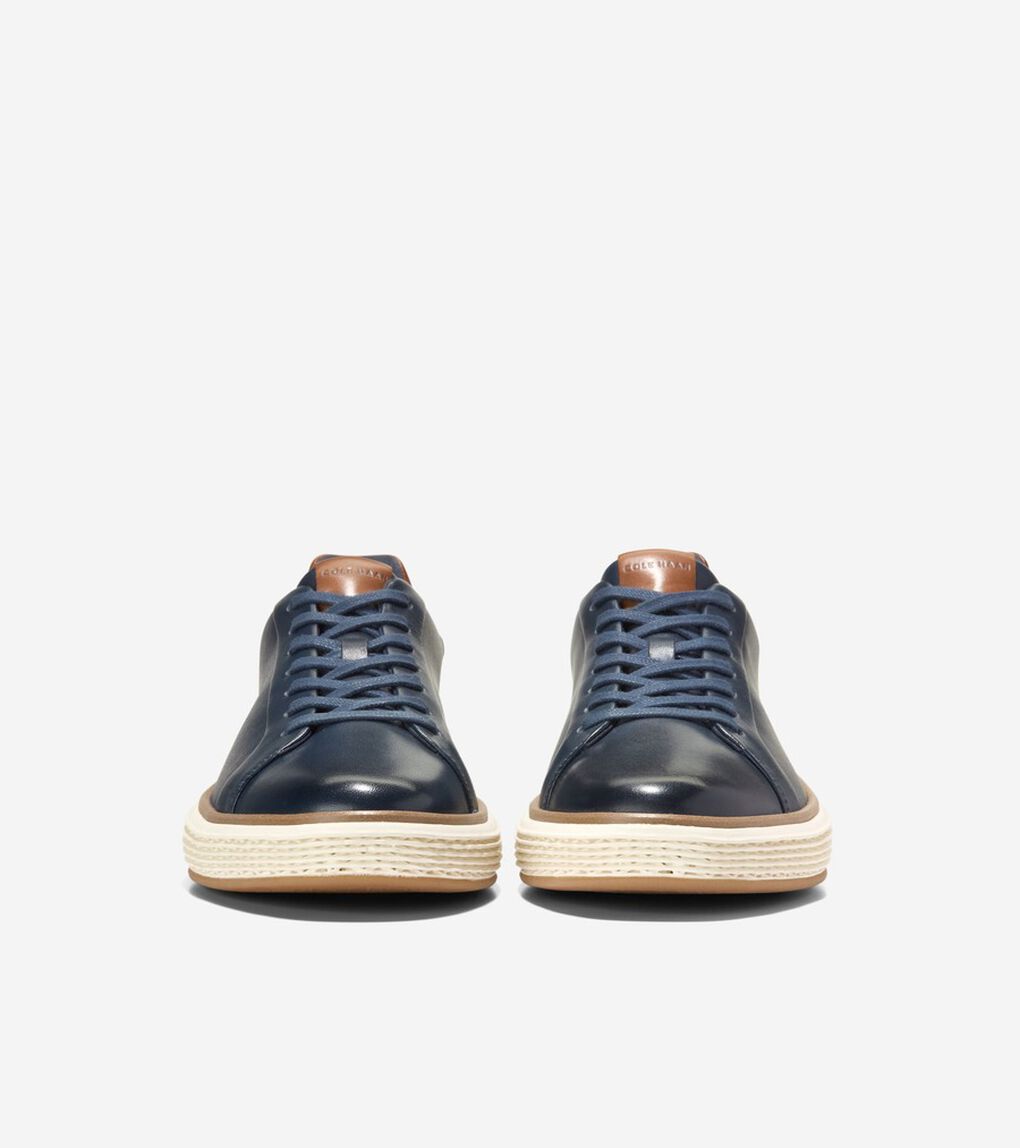グランドプロ コート スカイウィーブ mens