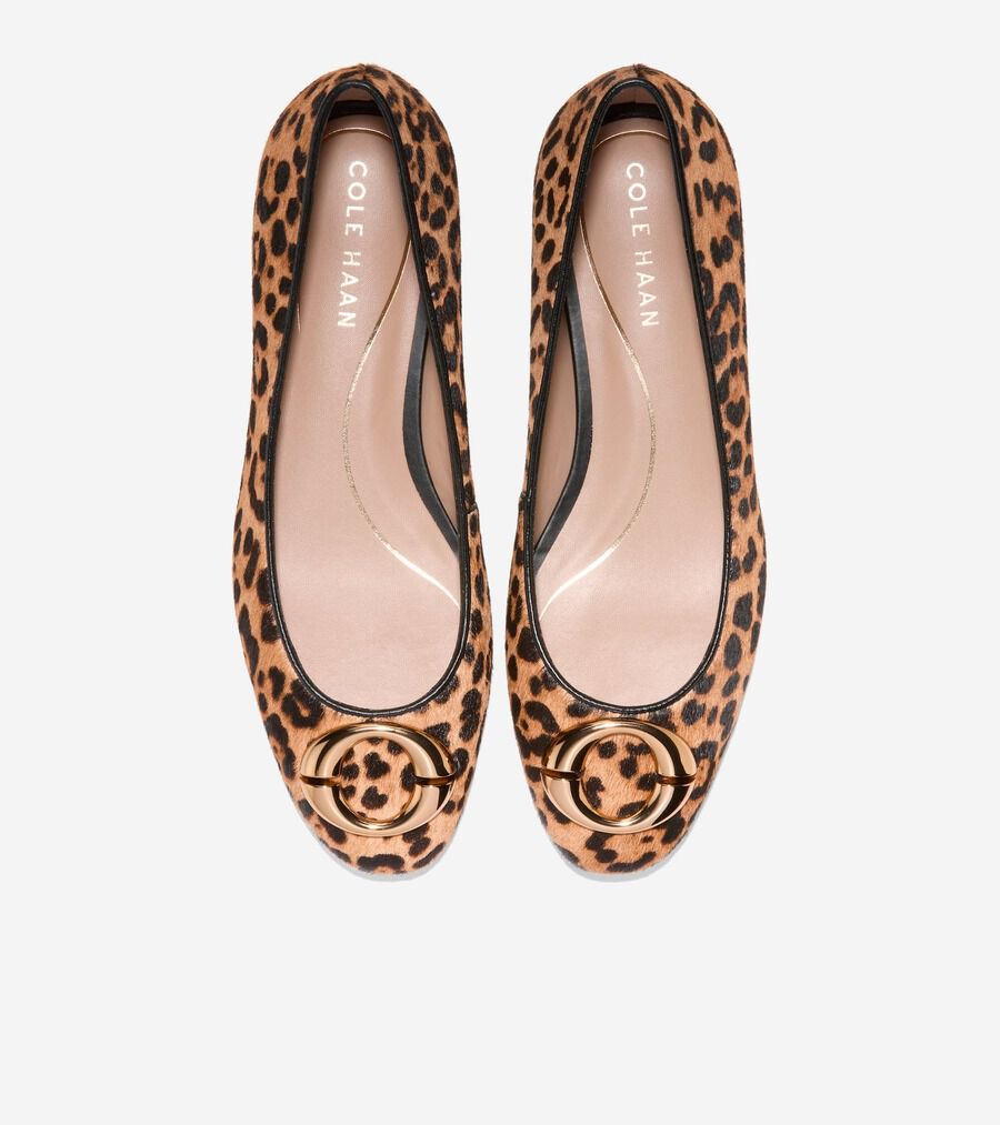 セール☆COLE HAAN スカイラー バレエ フラット（ベージュ） コール ハーン公式】ウィメンズ(レディース) バレエ・フラット
