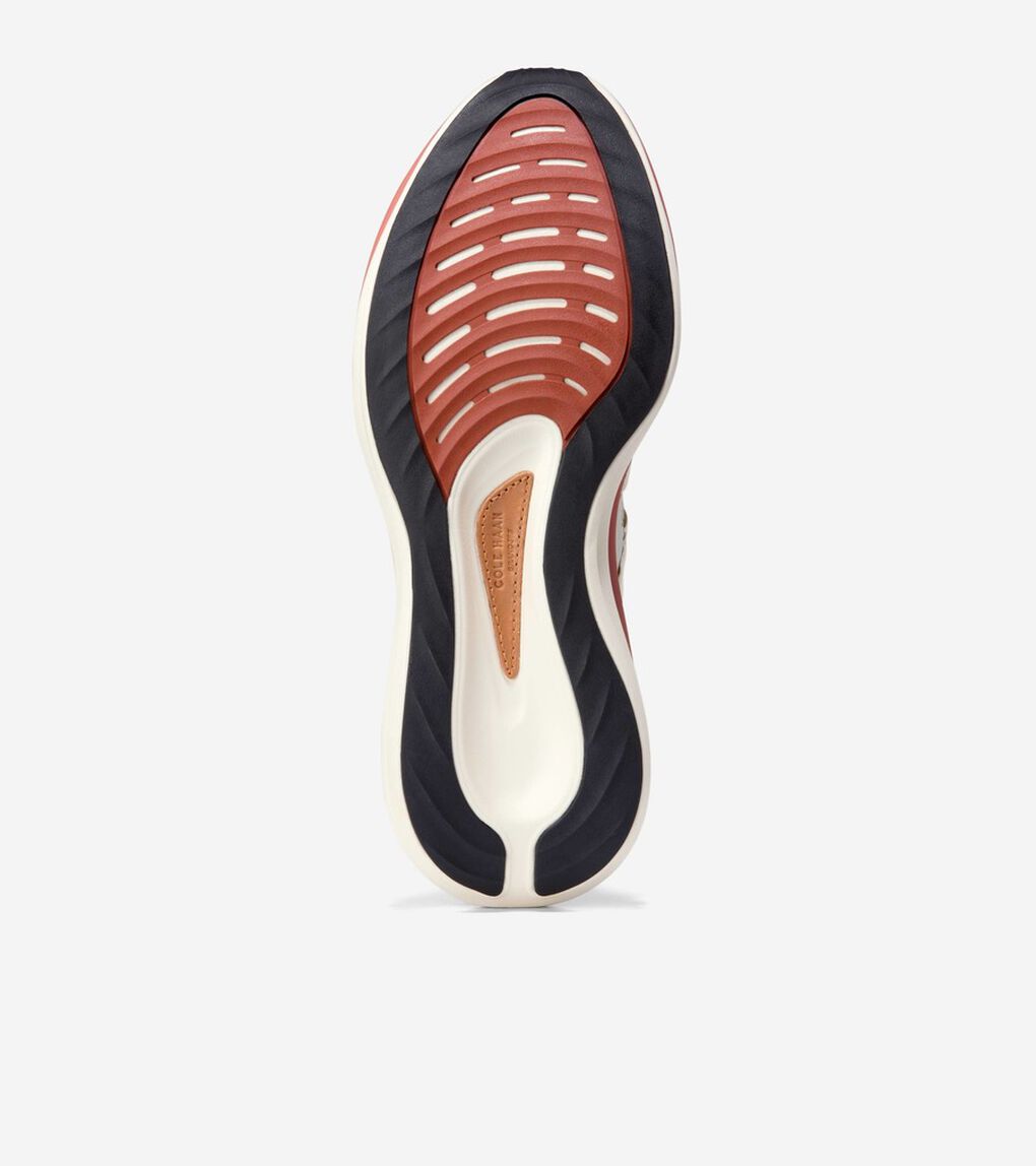 オリジナルグランド クアッドスター モンクストラップ ランナー mens