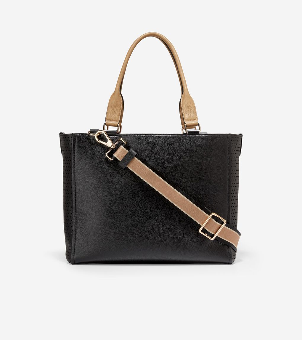 CH7D 3 IN 1 パーフォレーテッド トート womens.